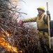 Cleveland National Forest: Prescribed Burn