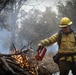 Cleveland National Forest: Prescribed Burn