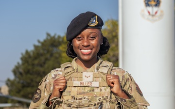 Standing watch, giving back: Defender turns military schedule into opportunity