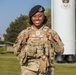 Standing watch, giving back: Defender turns military schedule into opportunity