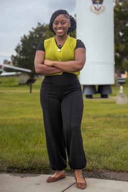 Standing watch, giving back: Defender turns military schedule into opportunity