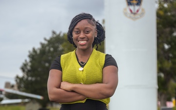 Standing watch, giving back: Defender turns military schedule into opportunity
