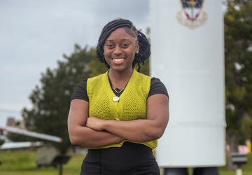 Standing watch, giving back: Defender turns military schedule into opportunity