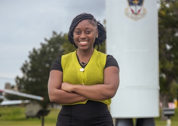 Standing watch, giving back: Defender turns military schedule into opportunity