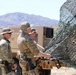 JTF-SB Soldiers establish desert patrol base