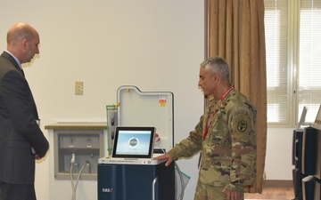 Military Health System Leader Emphasizes Support for Warfighters and Families