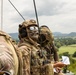 Royal Thai Air Force and Air National Guard Tactical Air Party Control members conduct simulated air support missions
