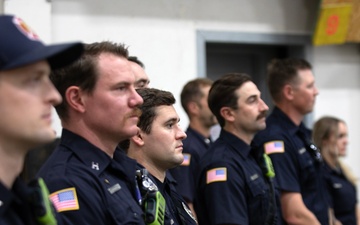 Anchorage Fire Department receives DOD’s highest award for oustanding employer support