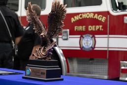 Anchorage Fire Department receives DOD’s highest award for oustanding employer support