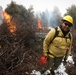 Cleveland National Forest: Prescribed Burn