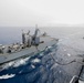 Boxer conducts replenishment-at-sea