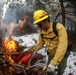 Cleveland National Forest: Prescribed Burn