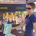Signing Autographs