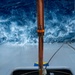 Boxer conducts replenishment-at-sea