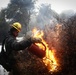 Cleveland National Forest: Prescribed Burn