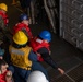 Boxer conducts replenishment-at-sea
