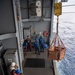 Boxer conducts replenishment-at-sea