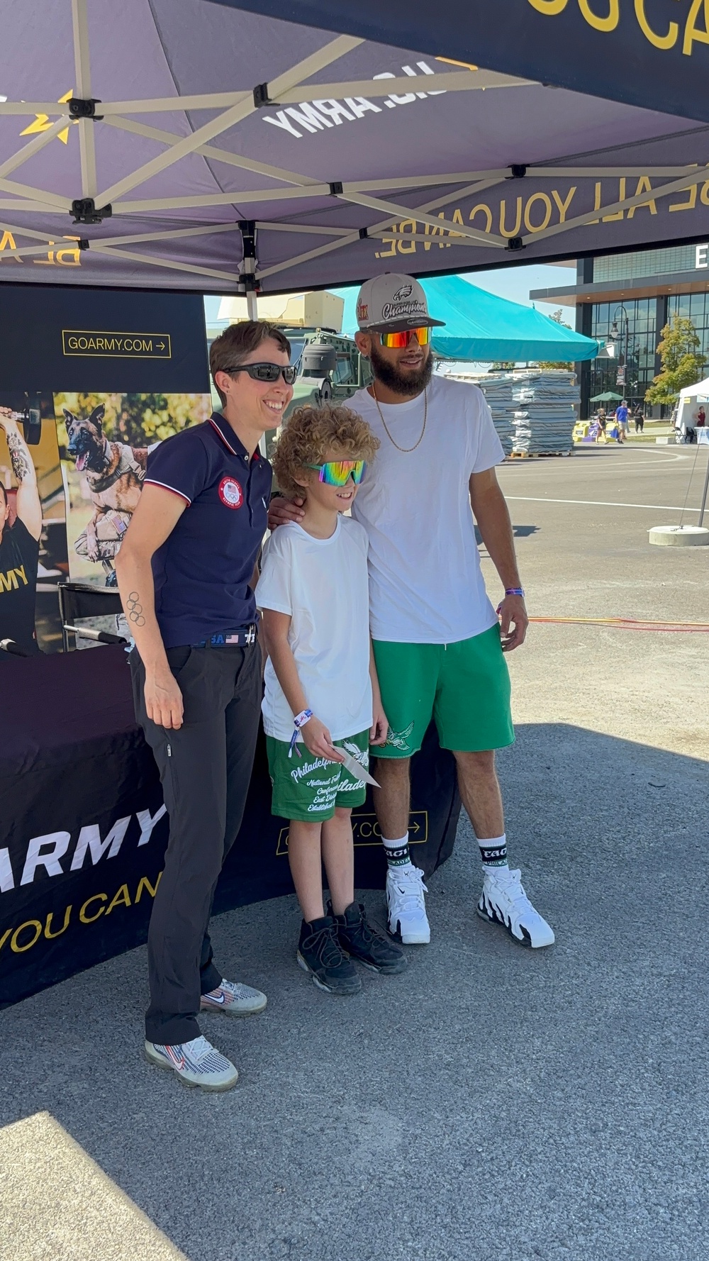 Photos With Fans