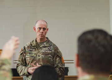 75th FA BDE Newcomers Brief