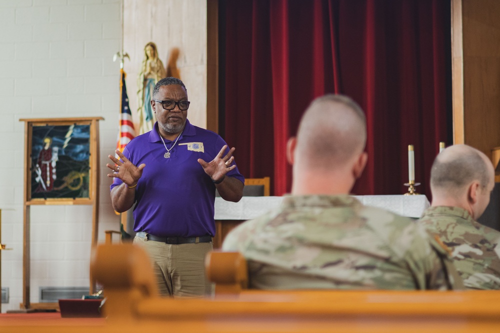 75th FA BDE Newcomers Brief