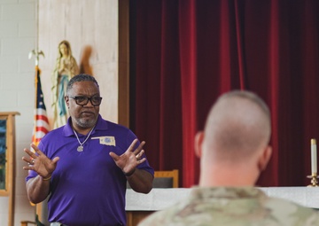 75th FA BDE Newcomers Brief