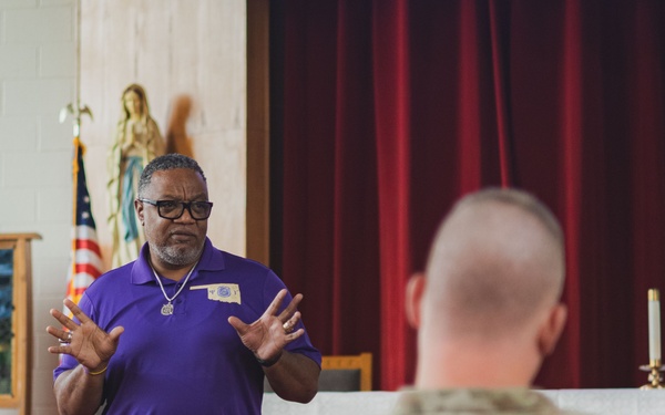 75th FA BDE Newcomers Brief