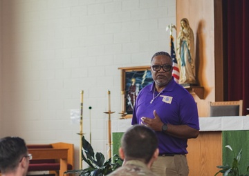 75th FA BDE Newcomers Brief