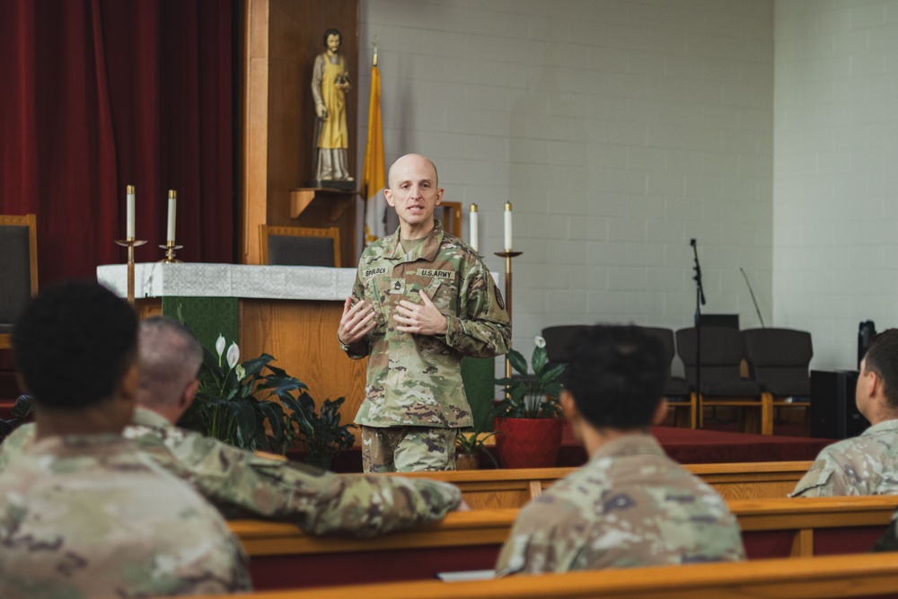 75th FA BDE Newcomers Brief