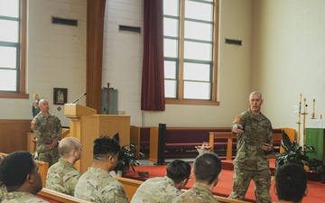 75th FA BDE Newcomers Brief