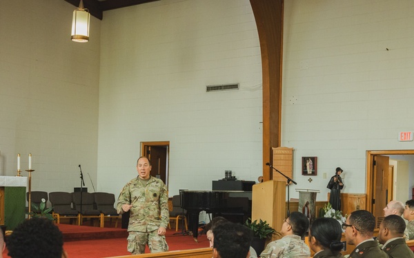 75th FA BDE Newcomers Brief