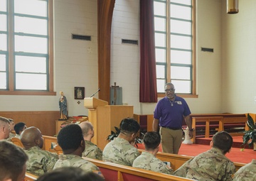 75th FA BDE Newcomers Brief