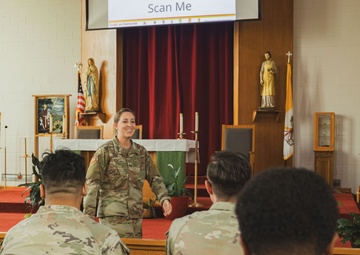 75th FA BDE Newcomers Brief