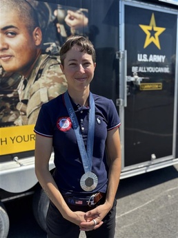 Staff Sergeant Maddalena