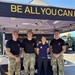 Staff Sergeant Maddalena with Syracuse Recruiting Battalion Recruiters