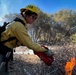 Cleveland National Forest: Prescribed Burn