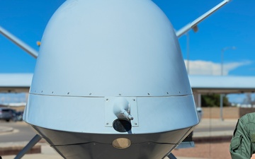Italian air force strengthens NATO readiness through MQ-9 training at Holloman