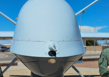 Italian air force strengthens NATO readiness through MQ-9 training at Holloman