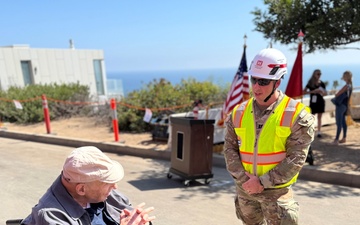 USACE marks final debris removal property in Pacific Palisades Fire recovery