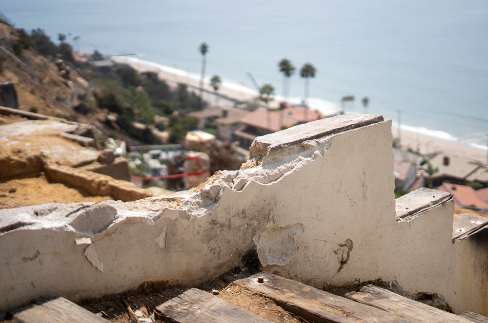 USACE marks final debris removal property in Pacific Palisades Fire recovery