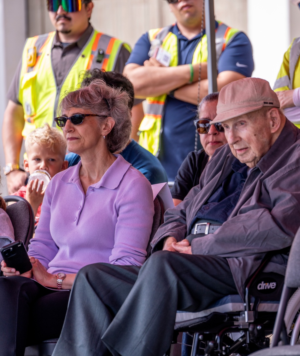 USACE marks final debris removal property in Pacific Palisades Fire recovery