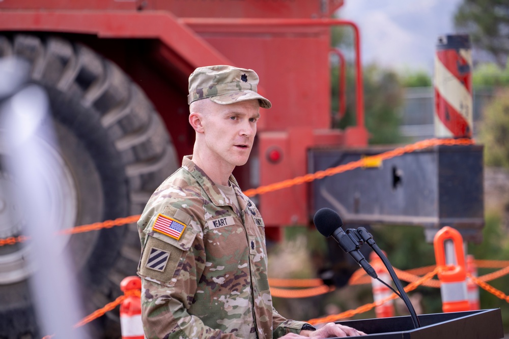 USACE marks final debris removal property in Pacific Palisades Fire recovery