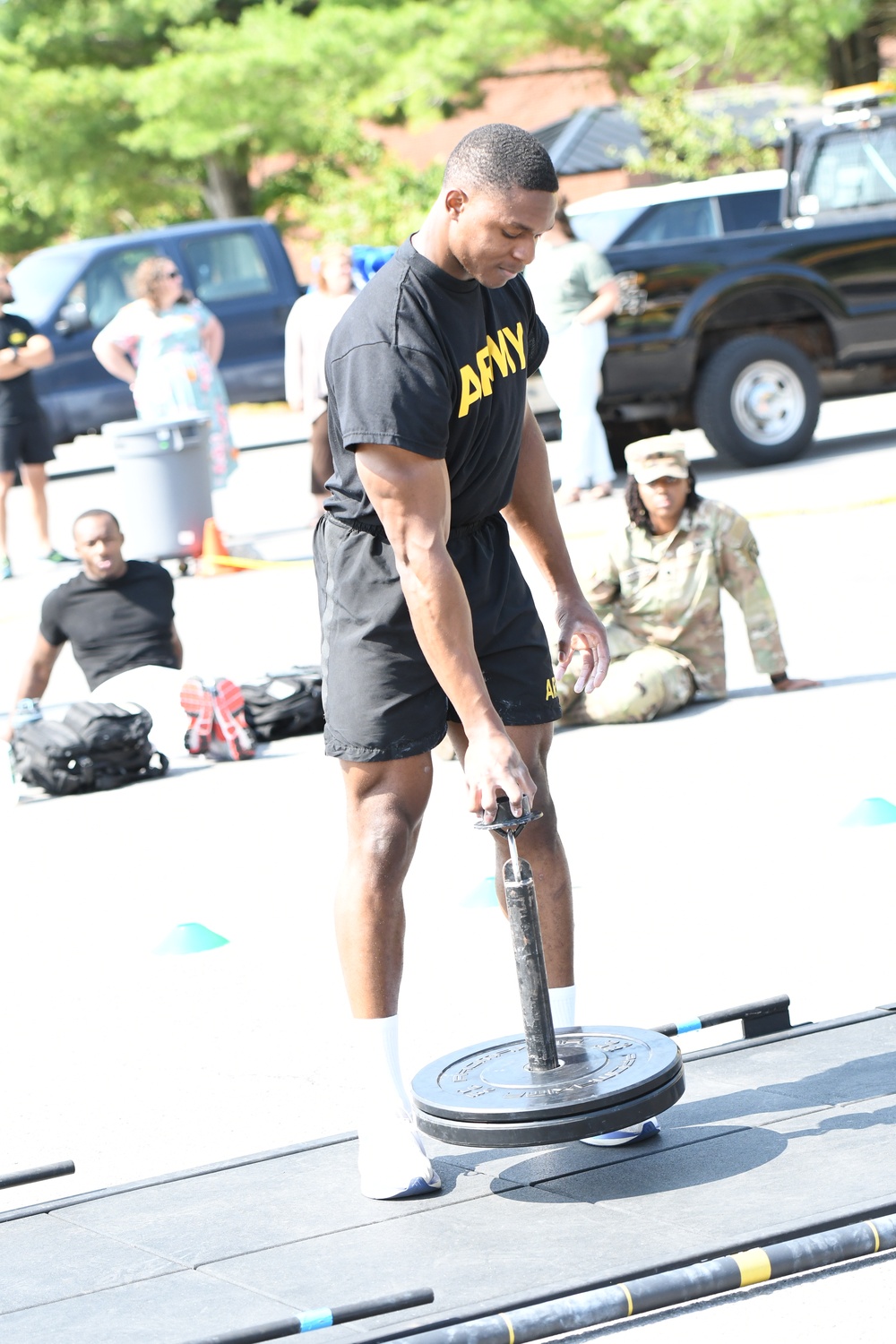 Soldiers “Get a Grip” on suicide prevention at Fort Drum