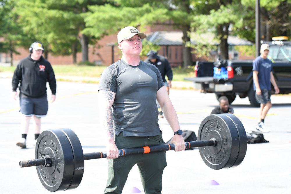 Soldiers “Get a Grip” on suicide prevention at Fort Drum