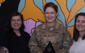 Hurlburt Field SAPR team earns 2024 Team Angel Award