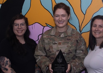 Hurlburt Field SAPR team earns Team Angel Award