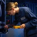 USS Theodore Roosevelt Maintenance