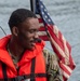 USS Theodore Roosevelt Small Boat Operations