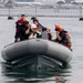 USS Theodore Roosevelt Small Boat Operations
