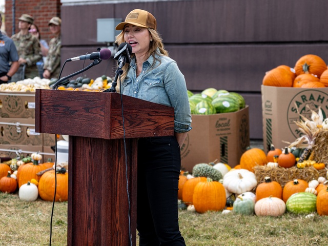 Scott AFB recipient of EPA, Frey Farms food donation partnership