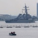USS Theodore Roosevelt Small Boat Operations